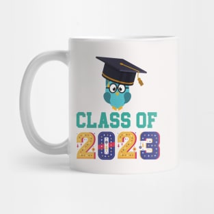 Class of 2023 Graduate Mug